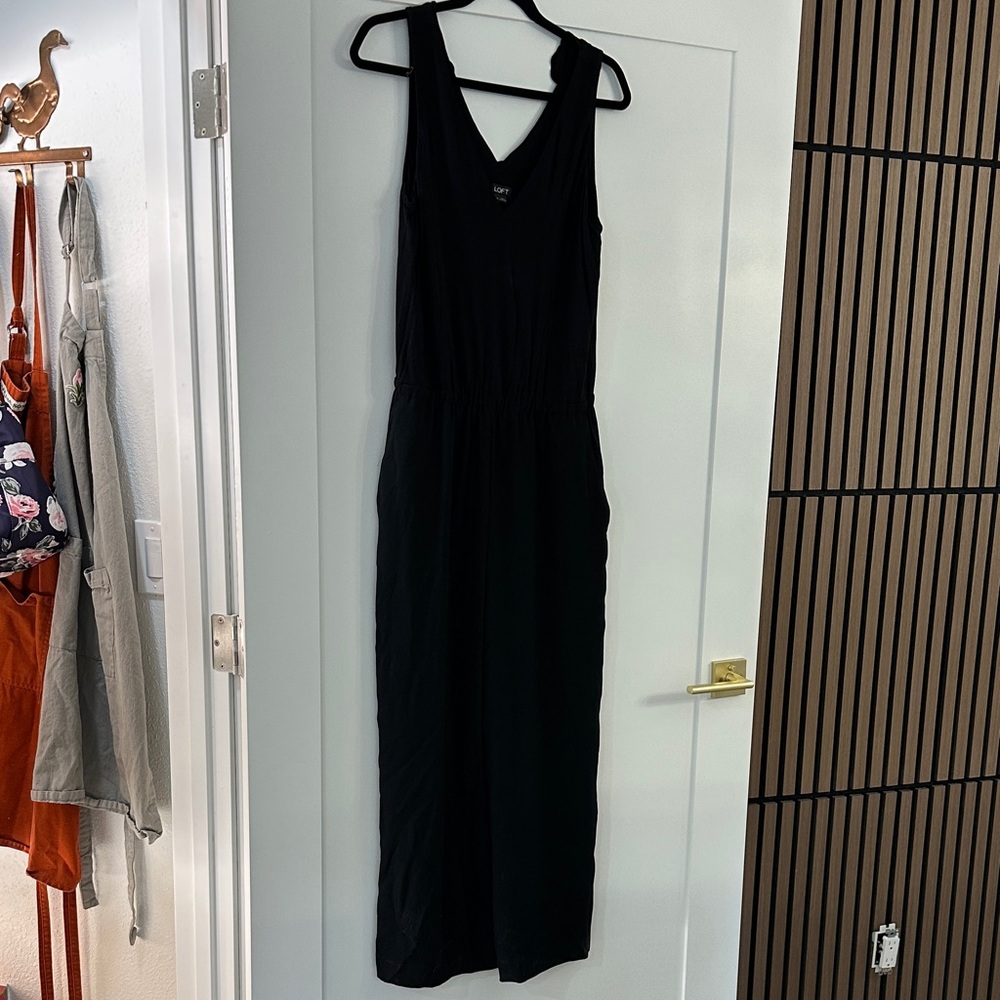 LOFT Black Jumper